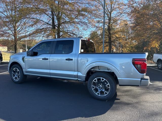 new 2024 Ford F-150 car, priced at $44,997