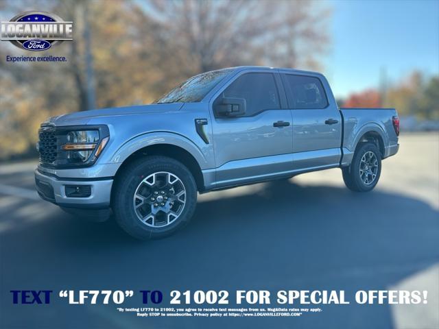 new 2024 Ford F-150 car, priced at $44,997