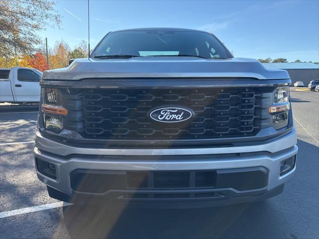 new 2024 Ford F-150 car, priced at $44,997