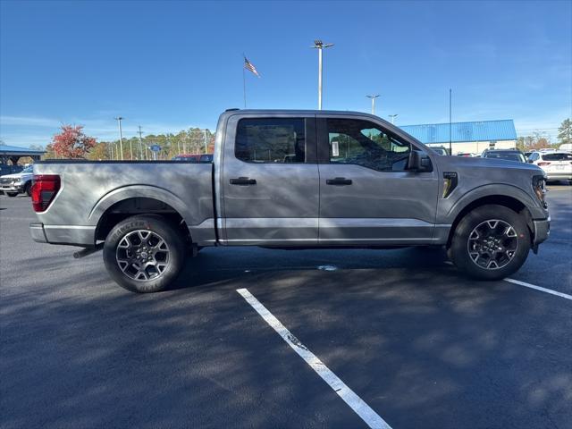 new 2024 Ford F-150 car, priced at $44,997