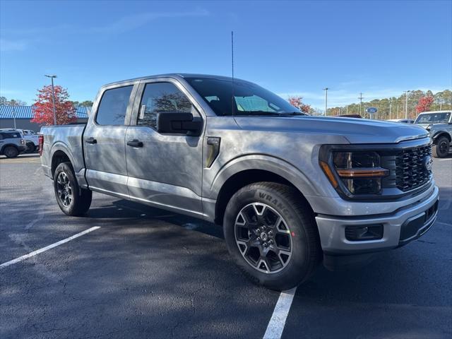 new 2024 Ford F-150 car, priced at $44,997