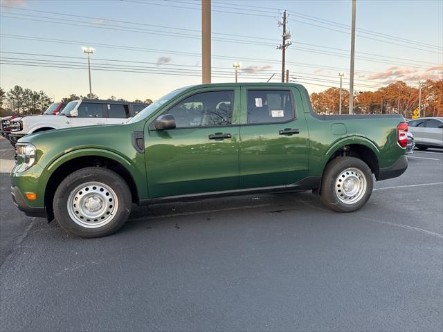 new 2025 Ford Maverick car, priced at $30,105