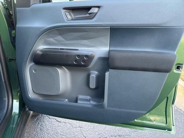 new 2025 Ford Maverick car, priced at $28,805
