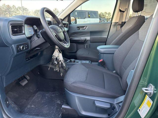 new 2025 Ford Maverick car, priced at $28,805