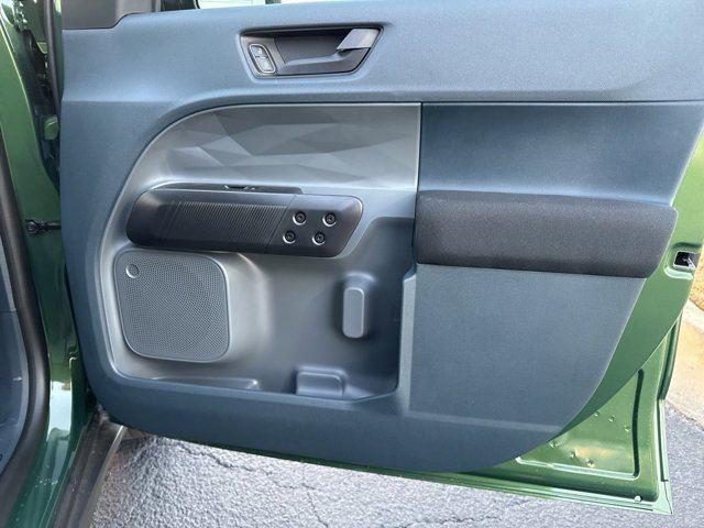 new 2025 Ford Maverick car, priced at $29,110