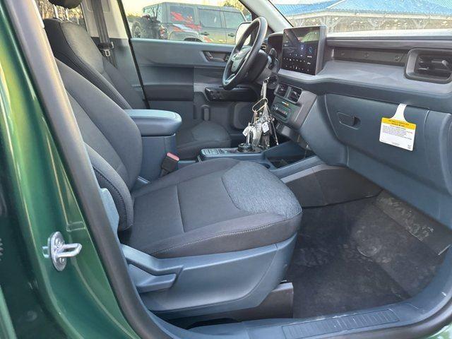 new 2025 Ford Maverick car, priced at $29,110