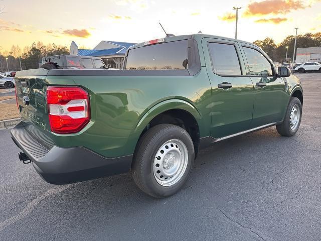 new 2025 Ford Maverick car, priced at $31,023