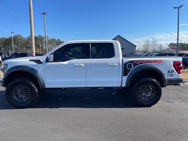 used 2021 Ford F-150 car, priced at $62,988