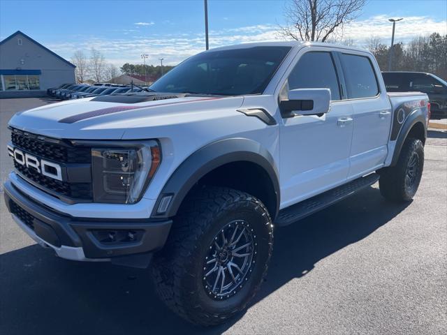 used 2021 Ford F-150 car, priced at $62,988