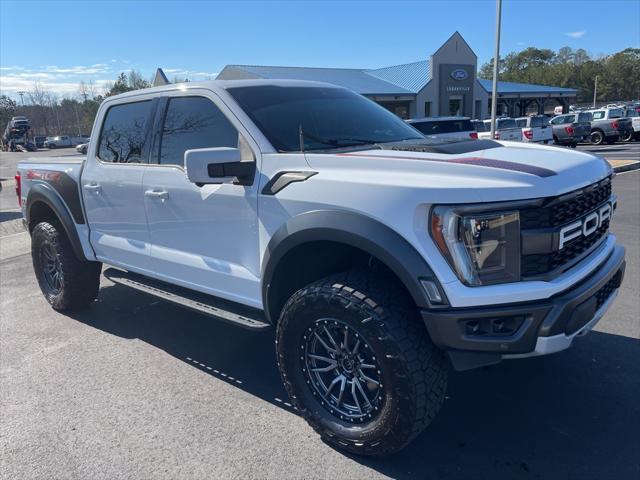 used 2021 Ford F-150 car, priced at $62,988