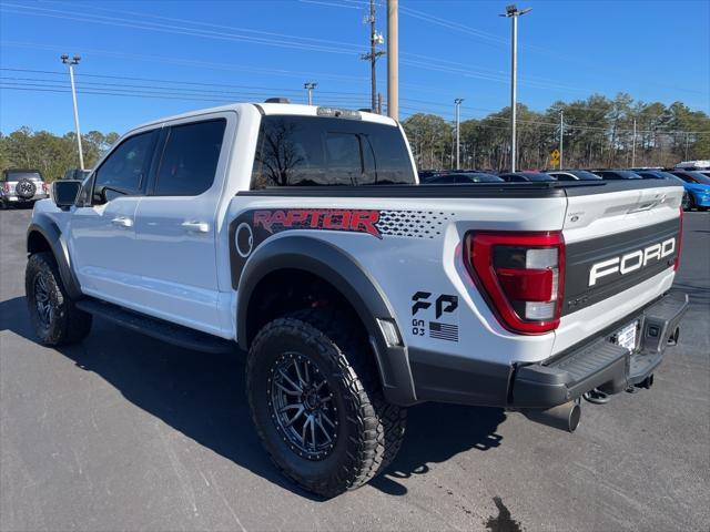 used 2021 Ford F-150 car, priced at $62,988