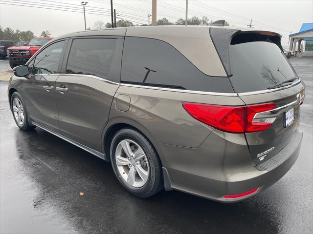 used 2020 Honda Odyssey car, priced at $28,988