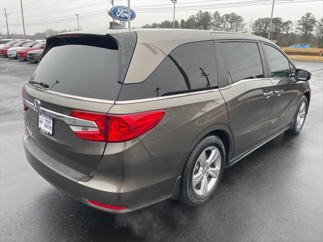 used 2020 Honda Odyssey car, priced at $28,988