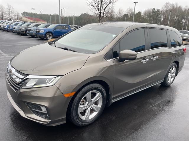 used 2020 Honda Odyssey car, priced at $28,988