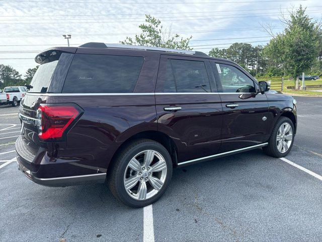 new 2024 Ford Expedition car, priced at $83,445