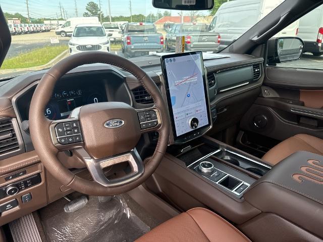 new 2024 Ford Expedition car, priced at $70,913