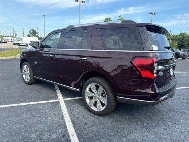 new 2024 Ford Expedition car, priced at $83,445