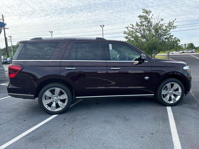 new 2024 Ford Expedition car, priced at $83,445