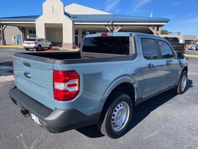 used 2022 Ford Maverick car, priced at $25,980