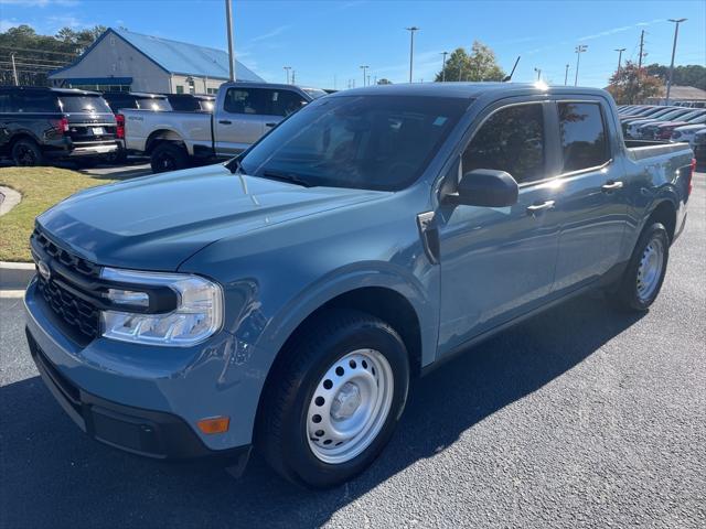 used 2022 Ford Maverick car, priced at $25,980