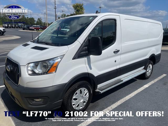 used 2021 Ford Transit-250 car, priced at $36,954