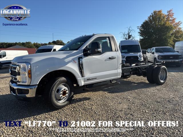 new 2024 Ford F-350 car, priced at $62,206