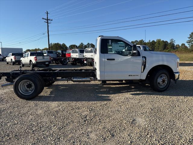 new 2024 Ford F-350 car, priced at $62,206