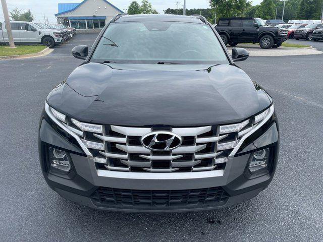 used 2022 Hyundai Santa Cruz car, priced at $22,780