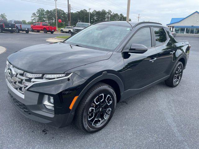 used 2022 Hyundai Santa Cruz car, priced at $22,780