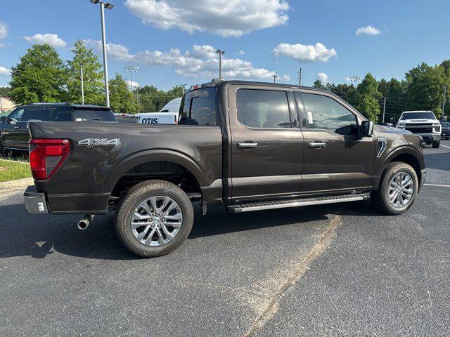 new 2024 Ford F-150 car, priced at $69,495