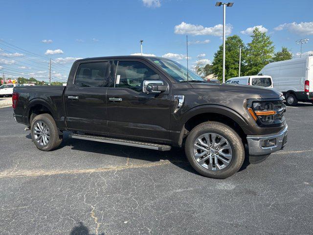 new 2024 Ford F-150 car, priced at $69,495