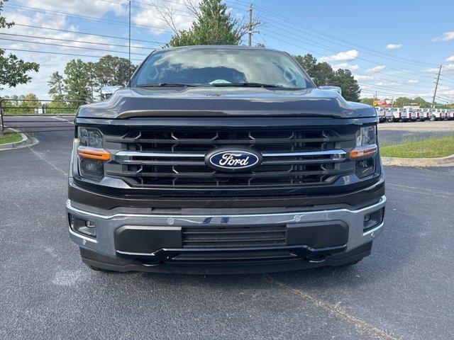 new 2024 Ford F-150 car, priced at $69,495