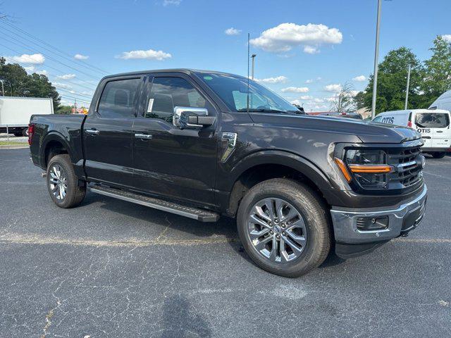 new 2024 Ford F-150 car, priced at $69,495