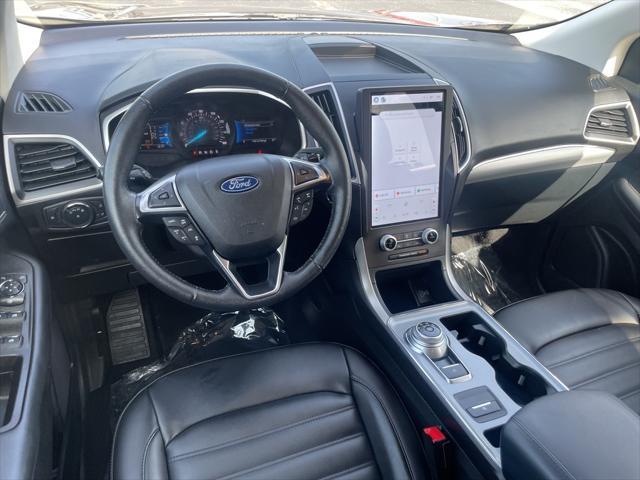 used 2021 Ford Edge car, priced at $23,599