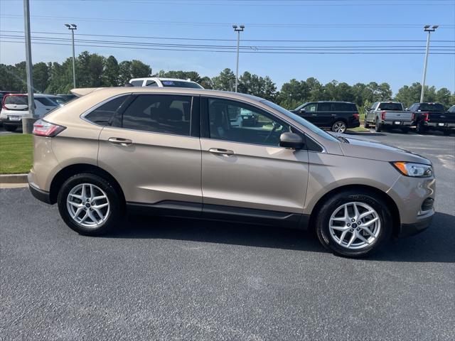 used 2021 Ford Edge car, priced at $23,599