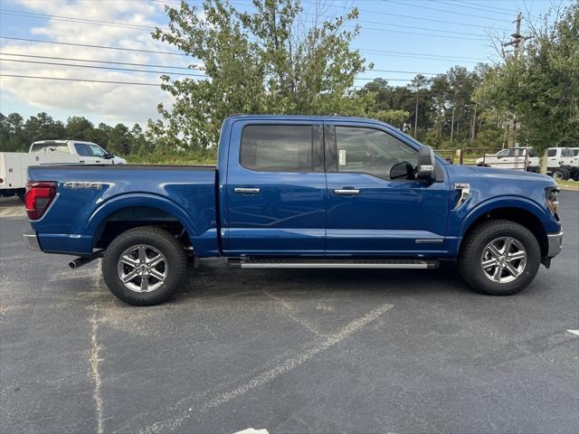 new 2024 Ford F-150 car, priced at $49,140