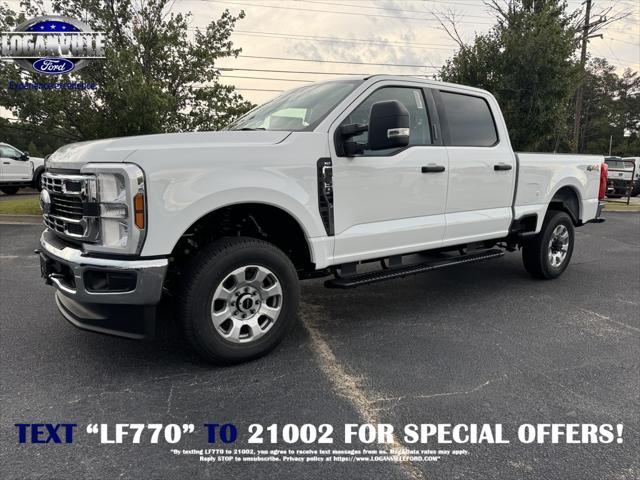 new 2024 Ford F-250 car, priced at $51,491