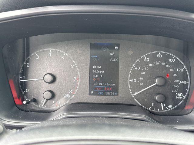 used 2023 Toyota Corolla car, priced at $19,984