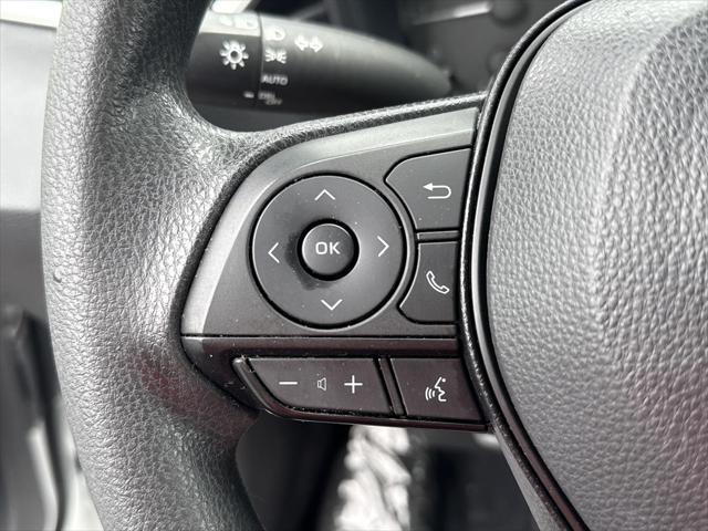 used 2023 Toyota Corolla car, priced at $19,984