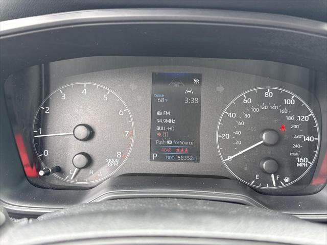 used 2023 Toyota Corolla car, priced at $19,984
