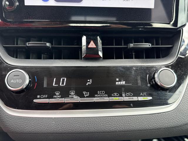 used 2023 Toyota Corolla car, priced at $19,984
