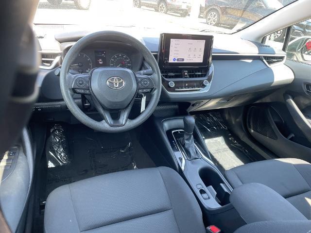 used 2023 Toyota Corolla car, priced at $20,916
