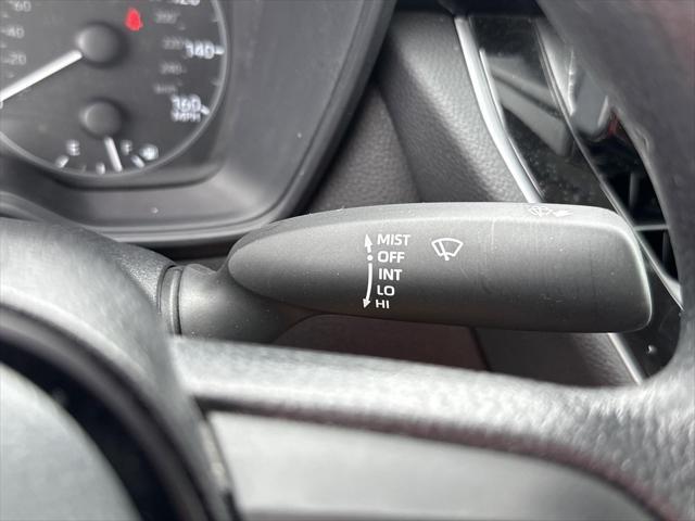used 2023 Toyota Corolla car, priced at $19,984