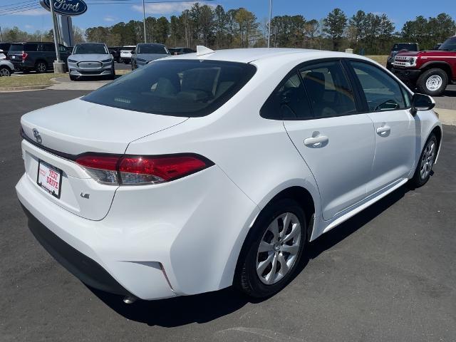 used 2023 Toyota Corolla car, priced at $20,916