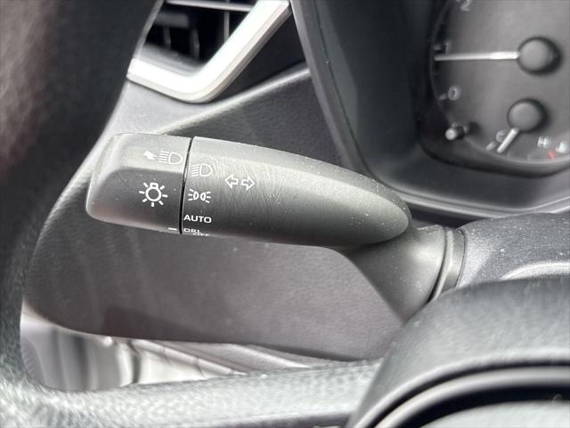 used 2023 Toyota Corolla car, priced at $19,984