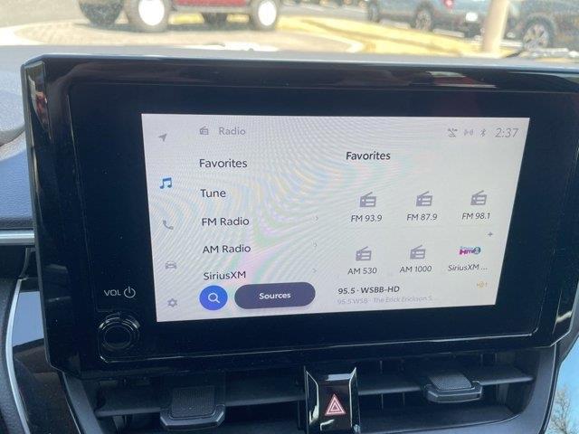 used 2023 Toyota Corolla car, priced at $20,902