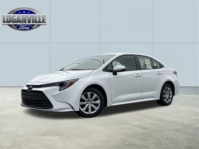 used 2023 Toyota Corolla car, priced at $19,984