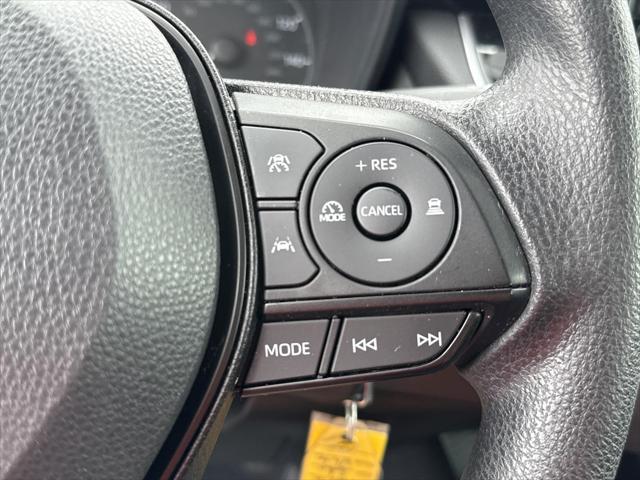 used 2023 Toyota Corolla car, priced at $19,984