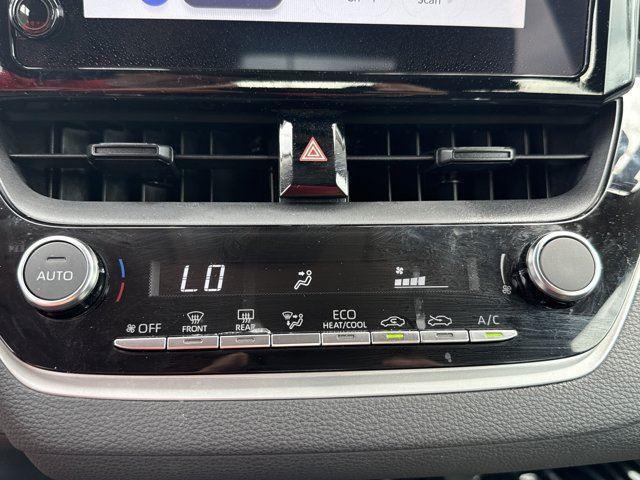 used 2023 Toyota Corolla car, priced at $19,984