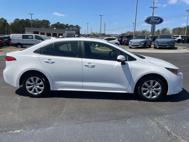 used 2023 Toyota Corolla car, priced at $20,902